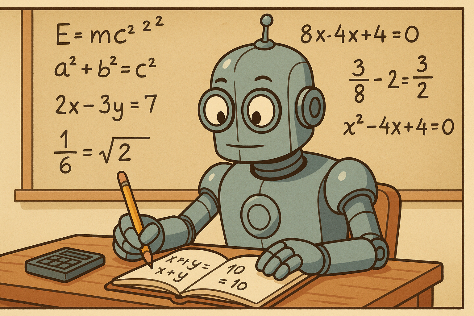 How to Train an LLM to do proofs: Beyond Verifiable Rewards featured image